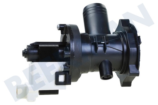 Blaupunkt Waschmaschine C00119307 Pumpe Komplett mit Pumpengehäuse 35W