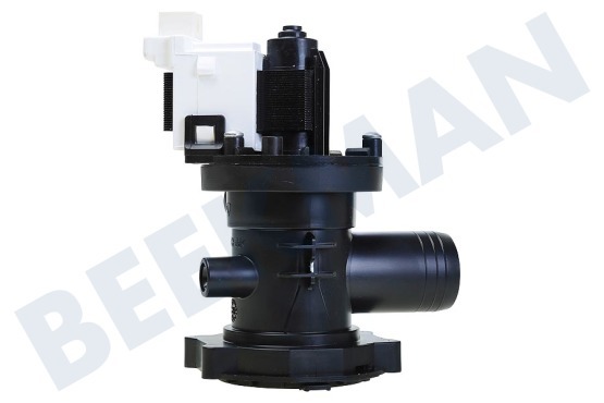 Blaupunkt Waschmaschine C00119307 Pumpe Komplett mit Pumpengehäuse 35W