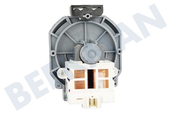 Hotpoint-ariston Waschmaschine 302796, C00302796 Pumpe Ablauf ohne Pumpengehäuse