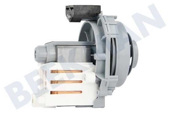 Hotpoint-ariston Waschmaschine 302796, C00302796 Pumpe Ablauf ohne Pumpengehäuse