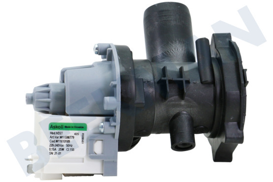 Ariston Waschmaschine Ablaufpumpe