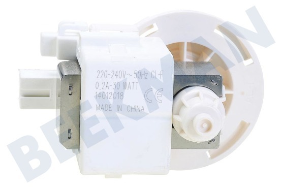 Alternative Waschmaschine Pumpe ohne Abdeckung, Lizenz