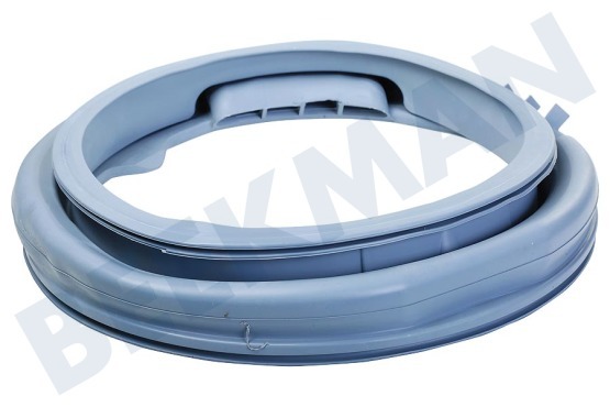 Indesit Waschmaschine Manschette Manschette mit ovalem Auslauf