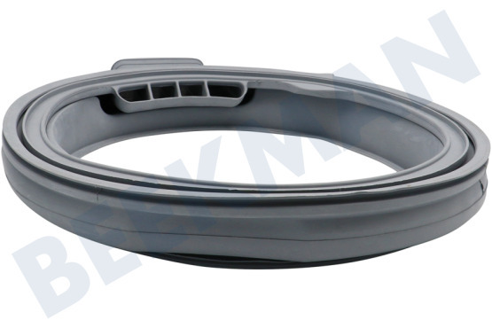 Whirlpool Waschmaschine Manschette Manschette mit ovalem Ausguss