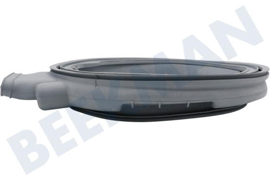 Whirlpool Waschmaschine Manschette Manschette mit ovalem Ausguss