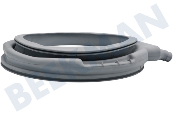 Whirlpool Waschmaschine Manschette Manschette mit ovalem Ausguss