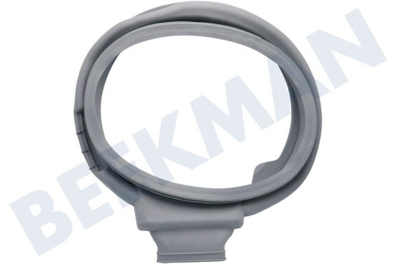 Whirlpool Waschmaschine Manschette Manschette mit ovalem Ausguss