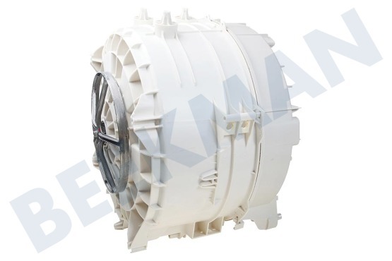 Whirlpool Waschmaschine Bottich Komplett mit Heizelement