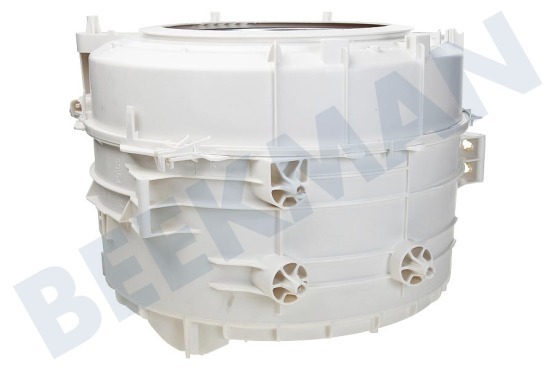 Whirlpool Waschmaschine Bottich Komplett mit Heizelement