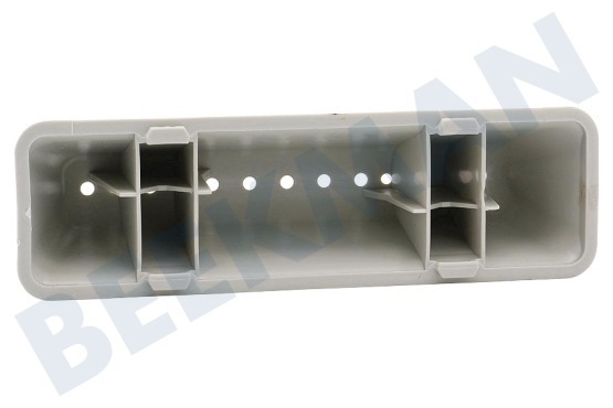 Ignis Waschmaschine Mitnehmerrippe 13 Löcher, 4 Klammern