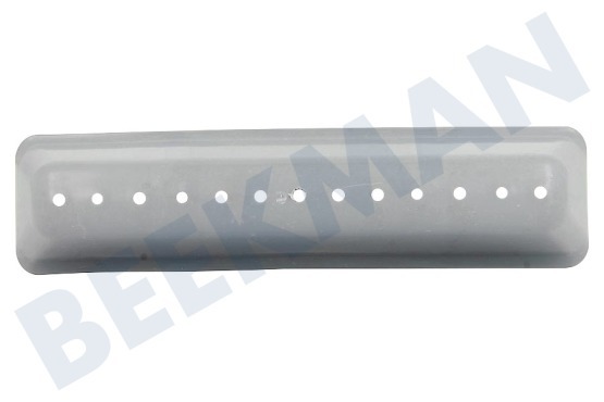 Bauknecht Waschmaschine Mitnehmerrippe 13 Löcher, 4 Klemmen