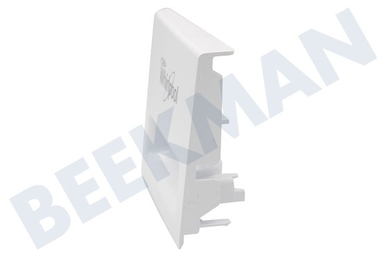 Whirlpool Waschmaschine 481010763630 Griff der Einspülkammer