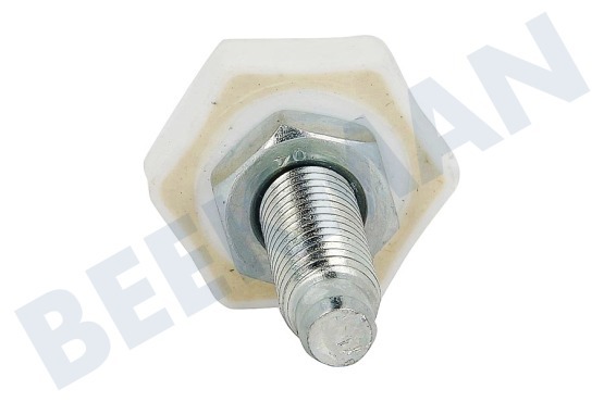 KitchenAid Waschmaschine Gerätefuß Verstellbarer Fuß M10