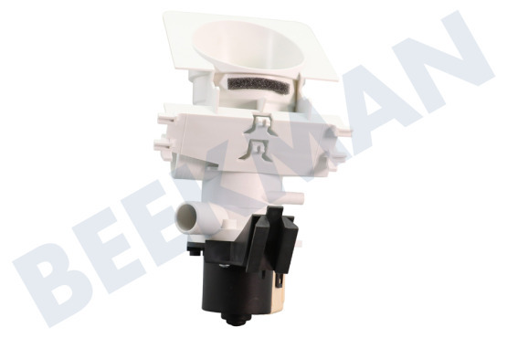 Whirlpool Waschmaschine Pumpe Magnetpumpe mit drei Tüllen -hohes Modell-