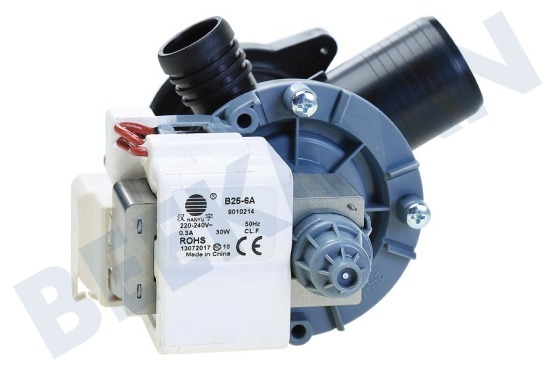 Whirlpool Waschmaschine Pumpe Ablauf, Hanyu