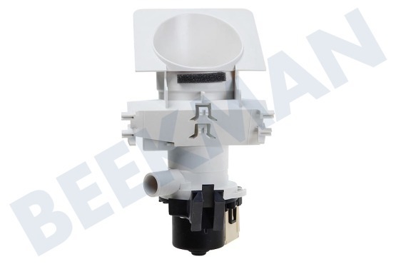 Bauknecht Waschmaschine Pumpe Ablaufpumpe 2 Stutzen -Plaset-