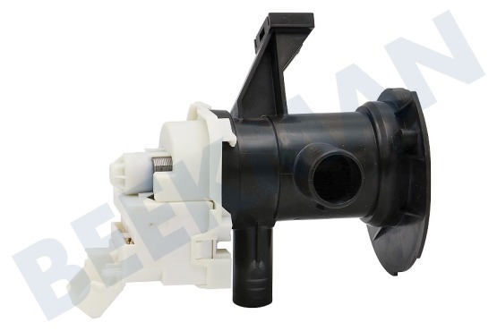 Bauknecht Waschmaschine Pumpe Abfluss, 2 Tüllen -Copreci-