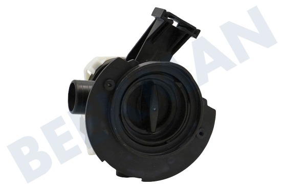 Bauknecht Waschmaschine Pumpe Abfluss, 2 Tüllen -Copreci-