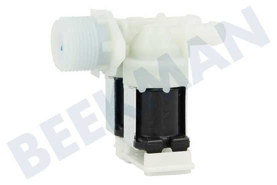 Bauknecht Waschmaschine Einlassventil zweifach, gerade