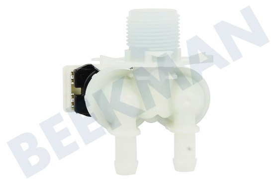 Bauknecht Waschmaschine Einlassventil zweifach, gerade