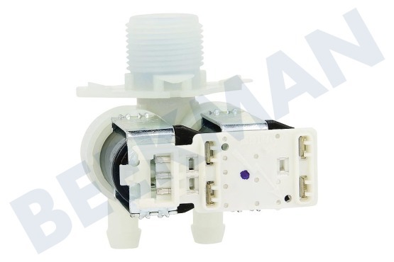 Bauknecht Waschmaschine Einlassventil zweifach, gerade