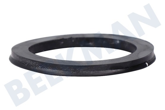 Pelgrim Waschmaschine Dichtung des Filters, vorne