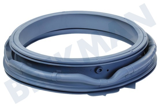 Samsung Waschmaschine DC64-02888A Manschette mit Lippe und 3 Löchern