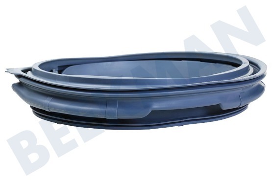 Samsung Waschmaschine DC64-02888A Manschette mit Lippe und 3 Löchern