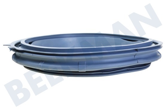 Samsung Waschmaschine DC64-02750A Manschette mit Lippe und 3 Löchern