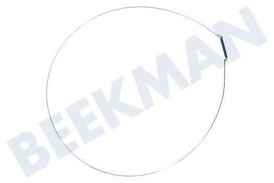 Samsung Waschmaschine DC91-12078D Spannring von Manschette