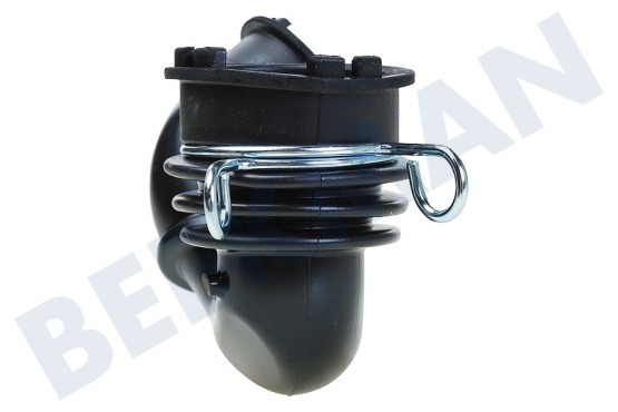 Samsung Waschmaschine DC97-14874C Waschmittelschlauch 3 Falten mit Schelle
