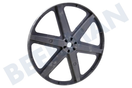 Samsung Waschmaschine DC66-00767A Riemenscheibe 6 Speichen, 22x18mm Bohrung