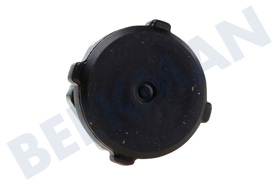Samsung Waschmaschine DC9714293BC Gerätefuß Nivellierfuß M10 Flanschmutter