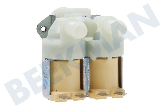 Samsung Waschmaschine DC62-00024M Einlassventil 2-fach, gerade, dünn