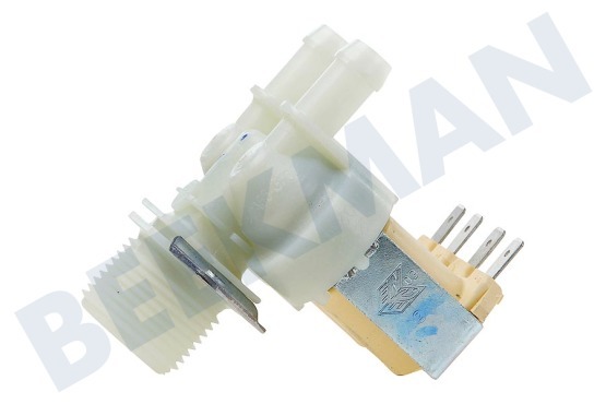 Samsung Waschmaschine DC62-00024M Einlassventil 2-fach, gerade, dünn