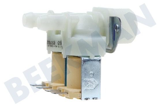 Samsung Waschmaschine DC62-00024F Einlassventil 2-fach, gerade, dünn