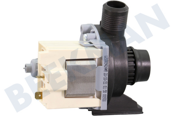 Castor Waschmaschine Pumpe Askoll Fin=25 Fuit=16