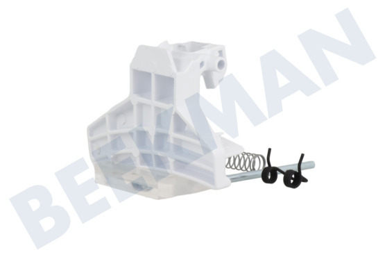 Kelvinator Waschmaschine Türgriff-Satz Set komplett, weiß