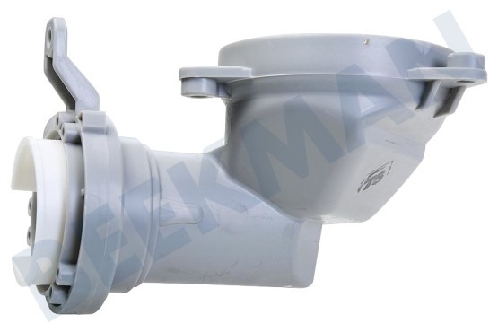 Zanussi Waschmaschine Pumpengehäuse Komplett mit Filter