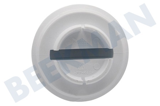Zanussi Waschmaschine Deckel Abdeckung des Filters