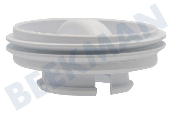 Zanussi Waschmaschine Deckel Abdeckung des Filters