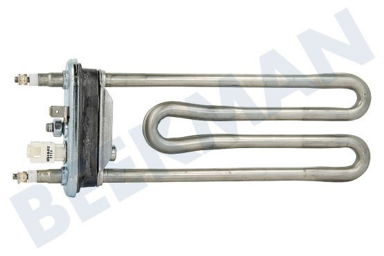 Faure Waschmaschine Heizelement 1750 Watt, gerade inklusive NTC Irca