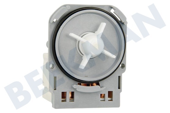 Zanussi Waschmaschine Pumpe ohne Abdeckung - Bajonet-