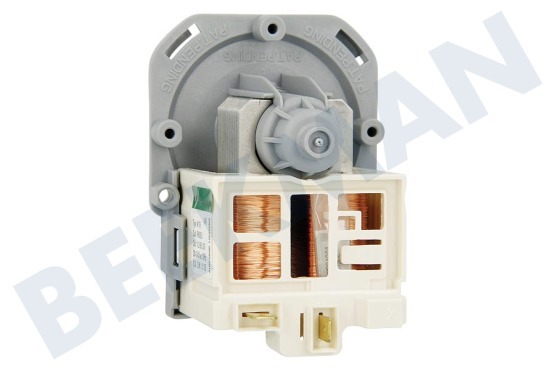 Zanussi Waschmaschine Pumpe ohne Abdeckung - Bajonet-
