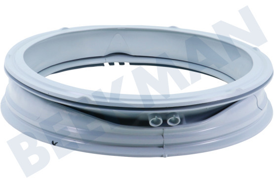 LG Waschmaschine Manschette mit 3 Ausgüssen und Dreieck