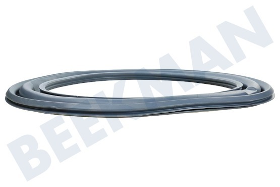 LG Waschmaschine Manschette hinter der Wanne