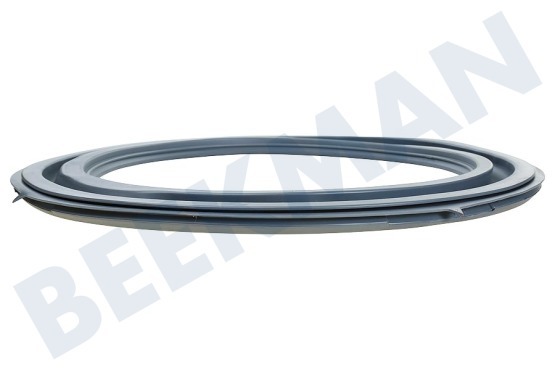 LG Waschmaschine Manschette hinter der Wanne