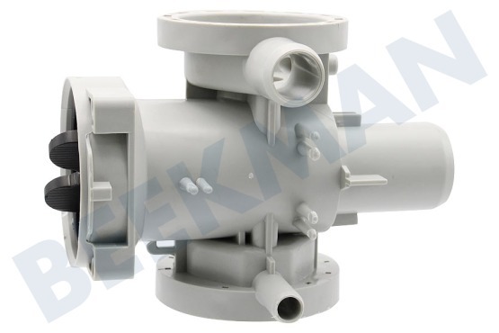 LG Waschmaschine Pumpengehäuse mit Filter