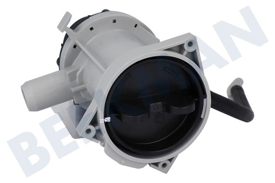 LG Waschmaschine Ablaufpumpe mit Gehäuse