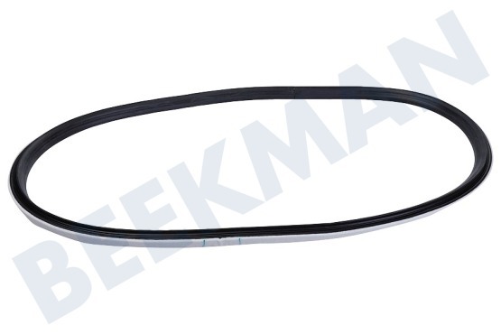 Electrolux Trockner Filzband Mit Gummi vorne